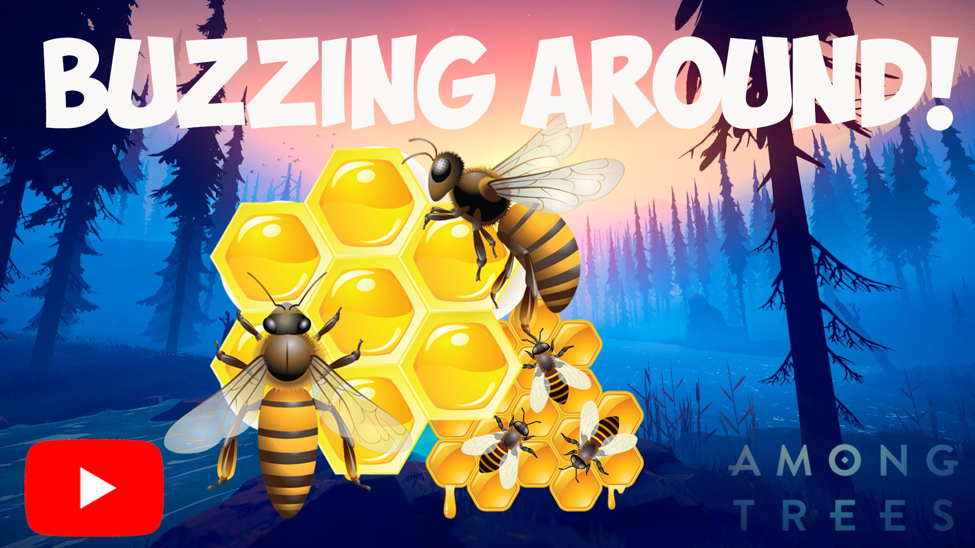 Buzzing Around In Among Trees Alpha Release Sassafras Games - roblox bee buzzing